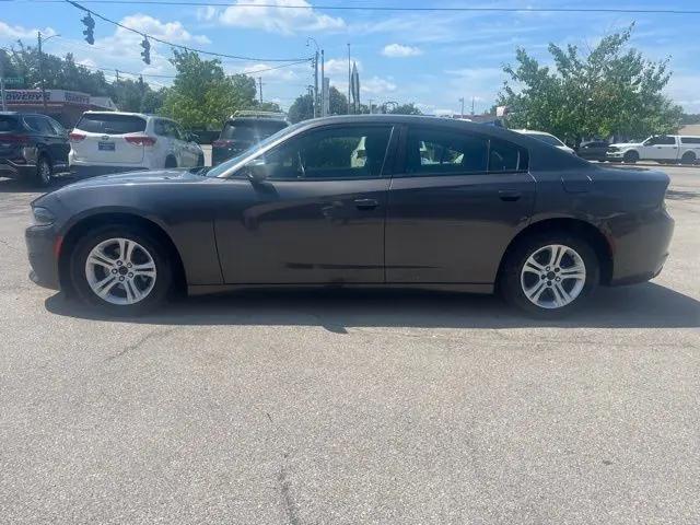 2019 Dodge Charger SXT RWD