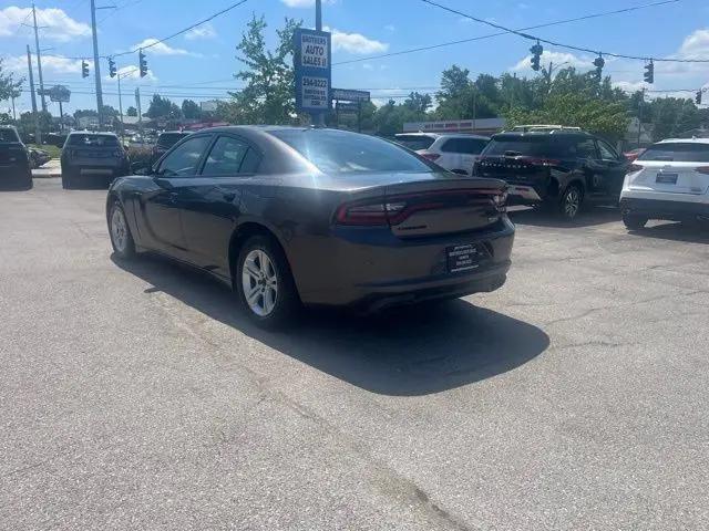 2019 Dodge Charger SXT RWD