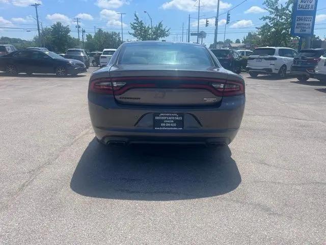 2019 Dodge Charger SXT RWD