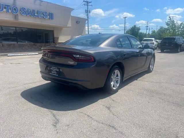 2019 Dodge Charger SXT RWD