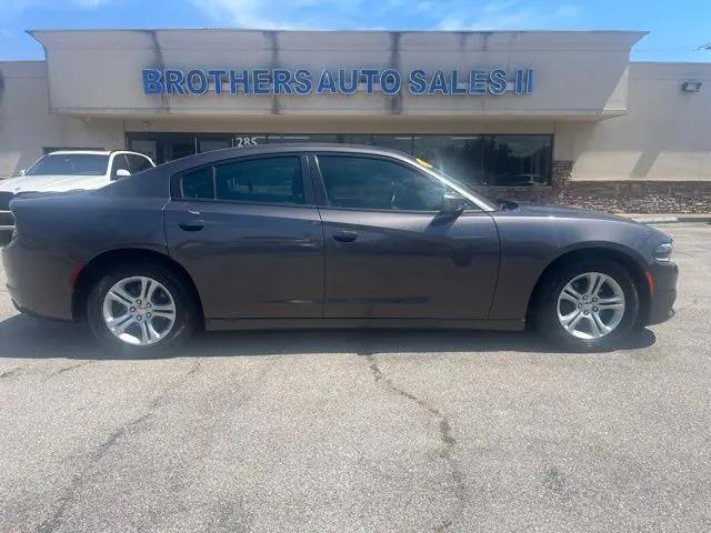 2019 Dodge Charger SXT RWD