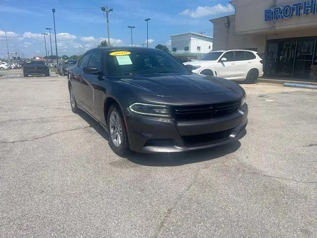 2019 Dodge Charger SXT RWD