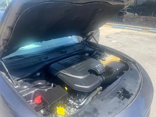 2019 Dodge Charger SXT RWD