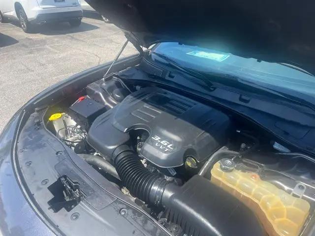 2019 Dodge Charger SXT RWD