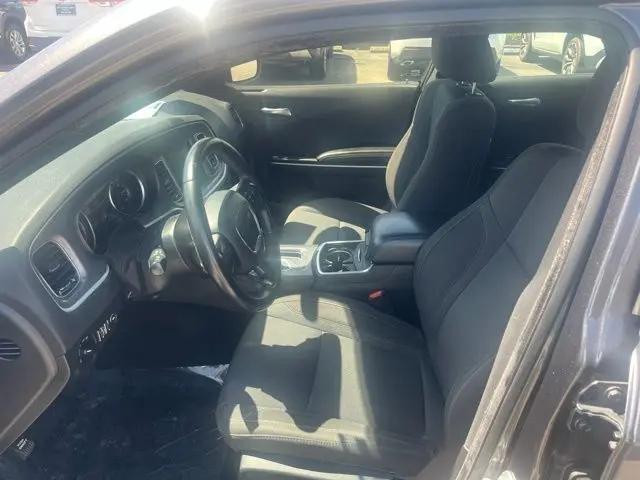 2019 Dodge Charger SXT RWD