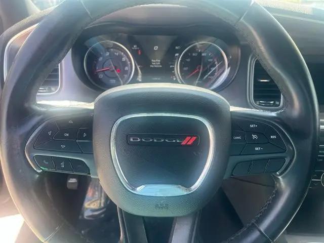 2019 Dodge Charger SXT RWD