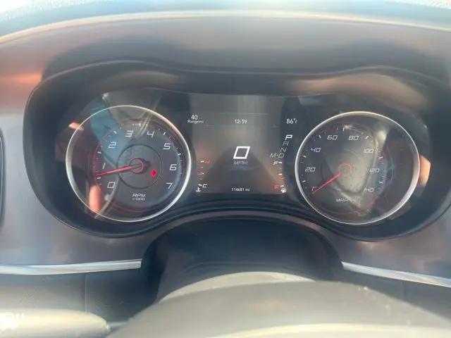 2019 Dodge Charger SXT RWD