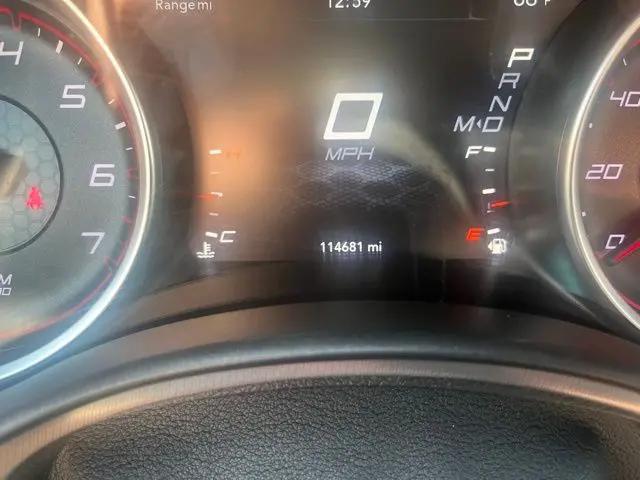 2019 Dodge Charger SXT RWD