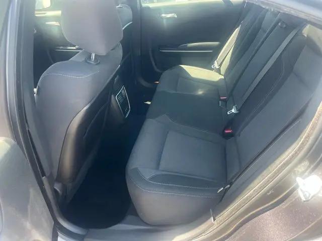 2019 Dodge Charger SXT RWD