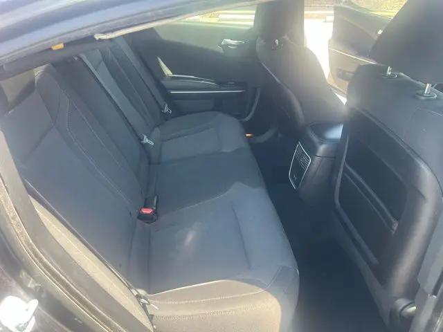 2019 Dodge Charger SXT RWD