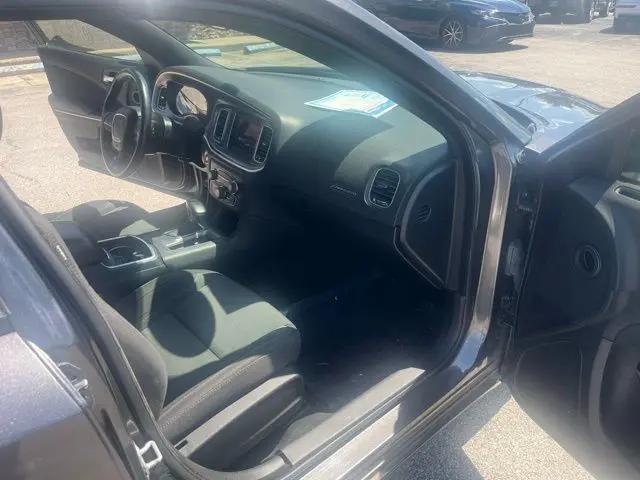 2019 Dodge Charger SXT RWD