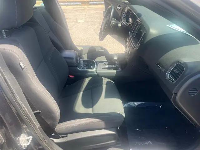 2019 Dodge Charger SXT RWD