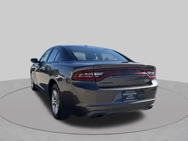 2019 Dodge Charger SXT RWD