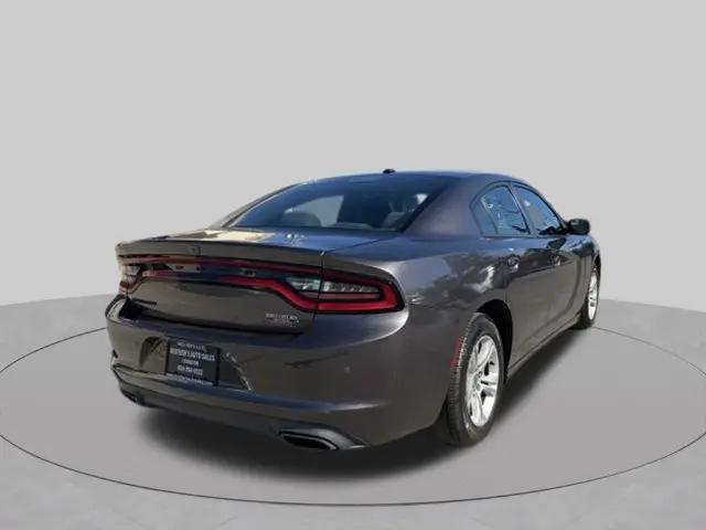 2019 Dodge Charger SXT RWD