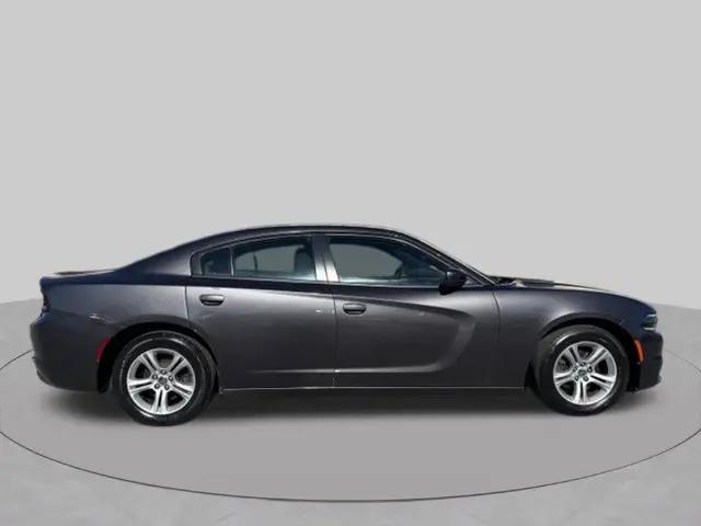 2019 Dodge Charger SXT RWD