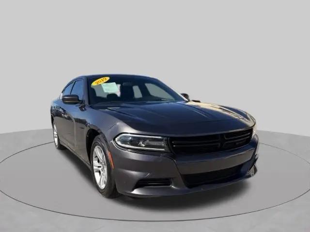 2019 Dodge Charger SXT RWD