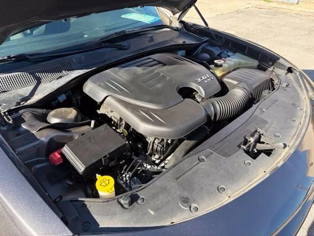 2019 Dodge Charger SXT RWD