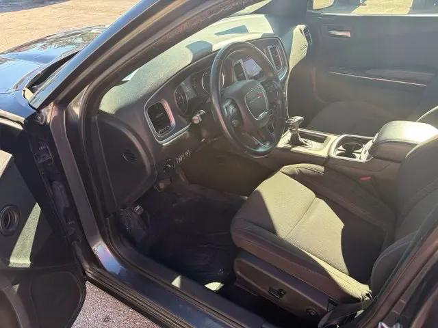 2019 Dodge Charger SXT RWD