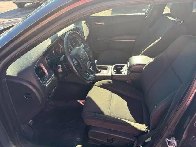 2019 Dodge Charger SXT RWD
