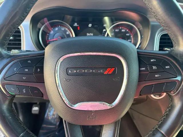 2019 Dodge Charger SXT RWD