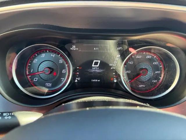 2019 Dodge Charger SXT RWD