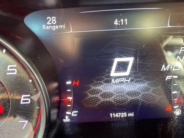2019 Dodge Charger SXT RWD