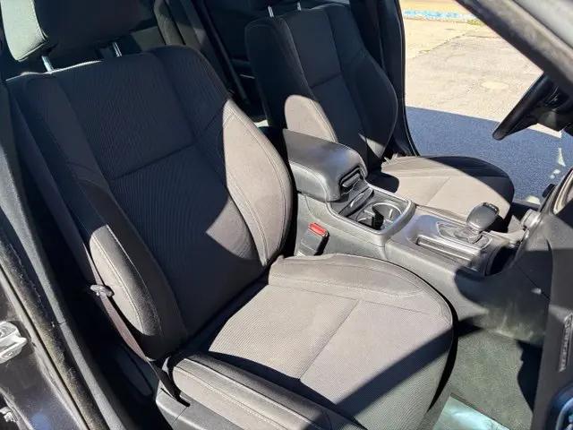 2019 Dodge Charger SXT RWD