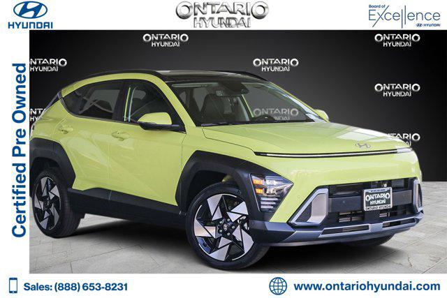 2024 Hyundai Kona