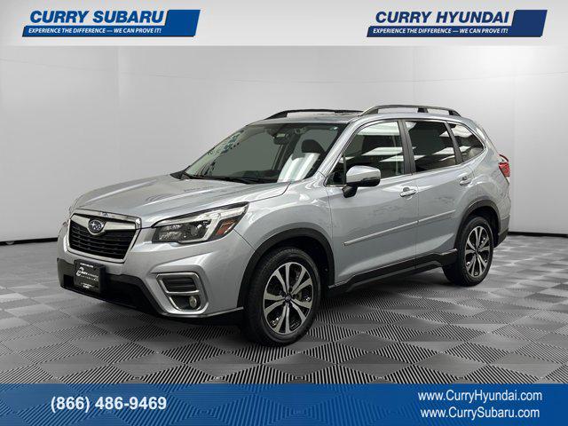 2021 Subaru Forester