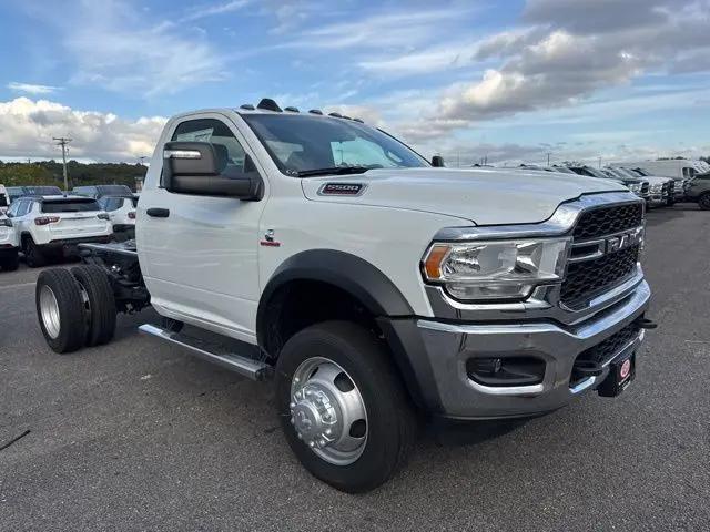2024 Ram 5500 Tradesman/SLT for sale in Johnston, RI