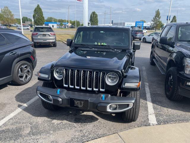 2022 Jeep Wrangler 4xe