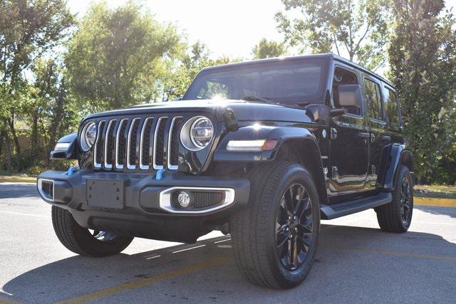 2022 Jeep Wrangler 4xe