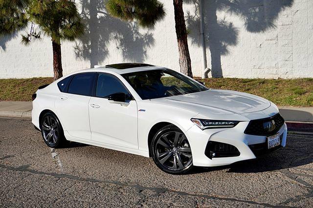 2021 Acura TLX A-SPEC Package for sale in National City, CA