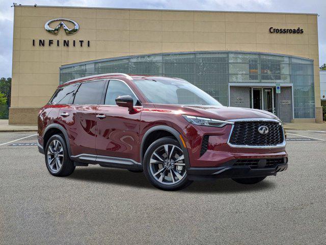 2024 Infiniti QX60