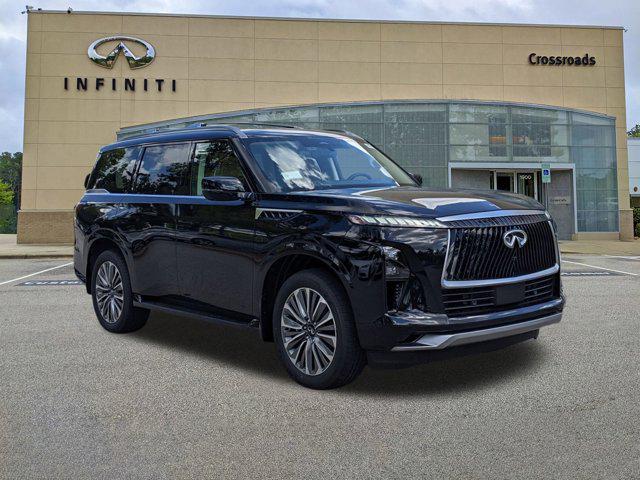 2025 Infiniti QX80