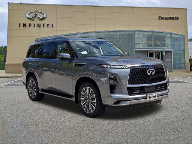 2025 Infiniti QX80