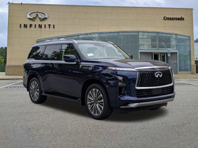 2025 Infiniti QX80