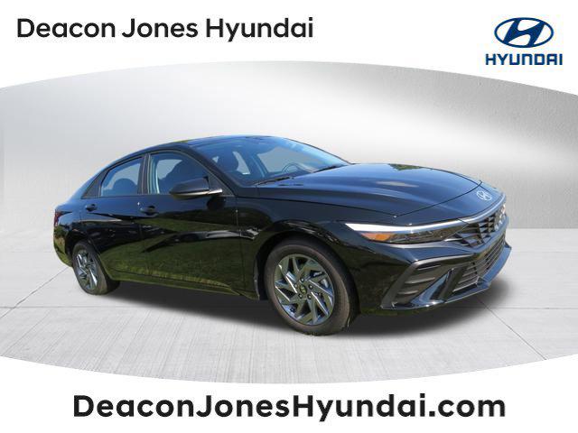 2024 Hyundai Elantra