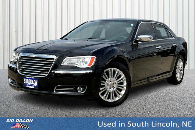 2013 Chrysler 300C