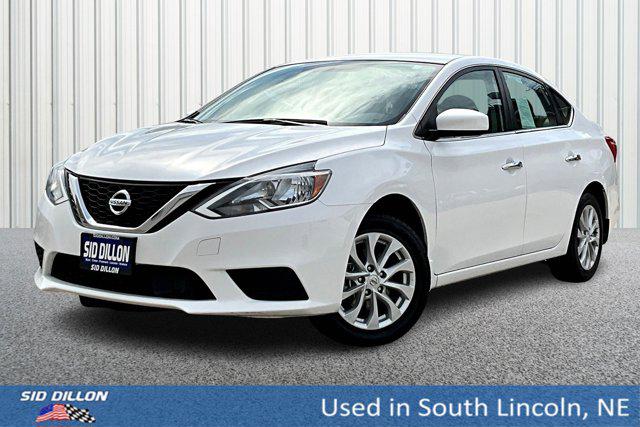 2019 Nissan Sentra