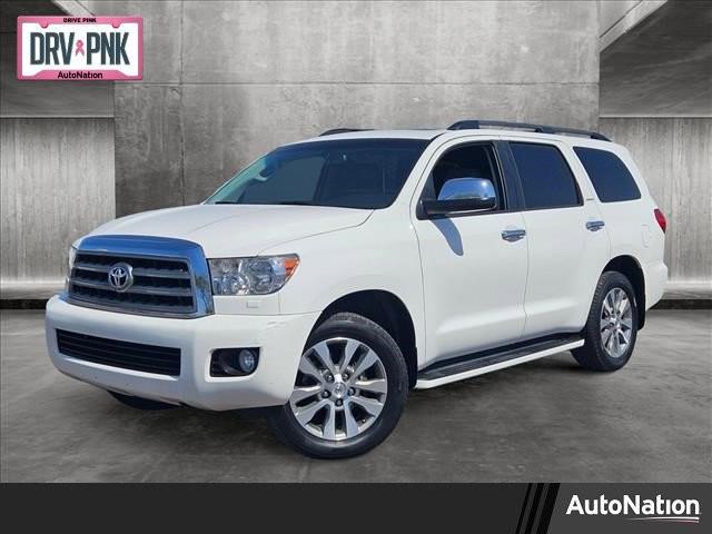 2017 Toyota Sequoia Limited for sale in Phoenix, AZ
