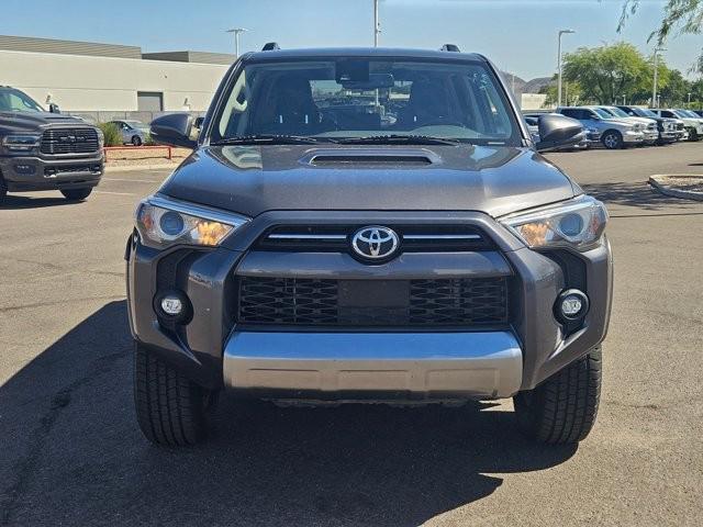 2022 Toyota 4Runner TRD Off Road Premium