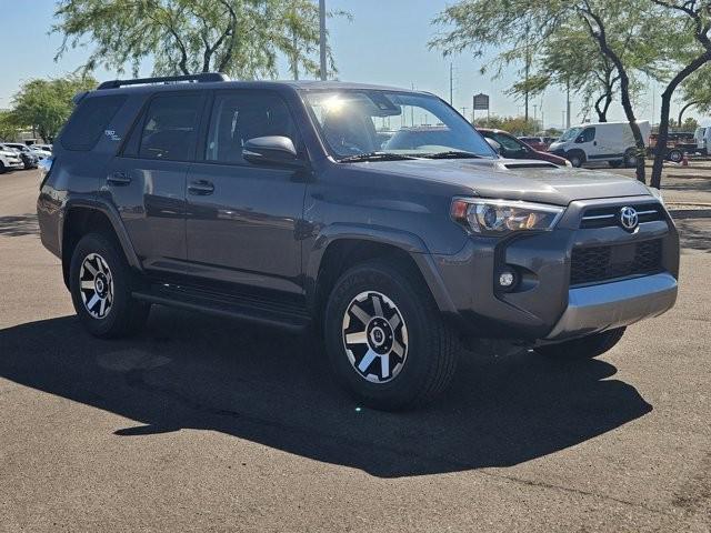 2022 Toyota 4Runner TRD Off Road Premium
