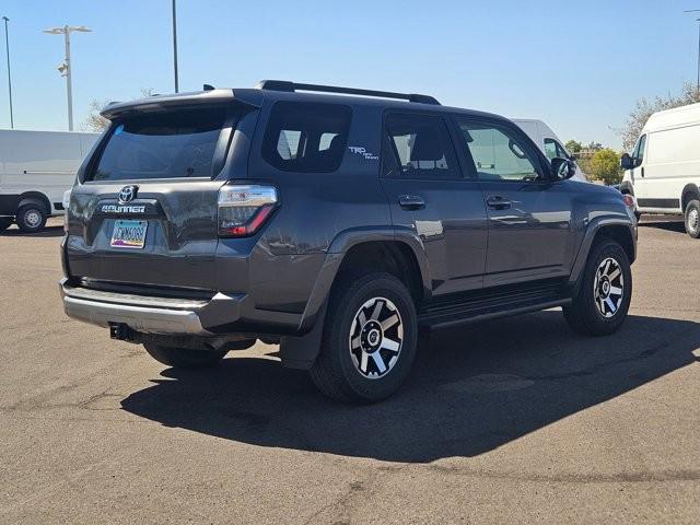 2022 Toyota 4Runner TRD Off Road Premium