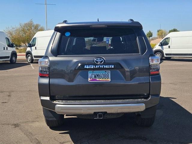 2022 Toyota 4Runner TRD Off Road Premium