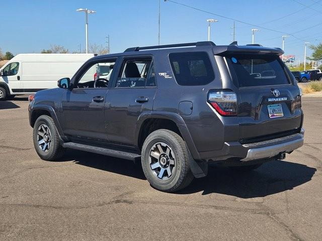 2022 Toyota 4Runner TRD Off Road Premium