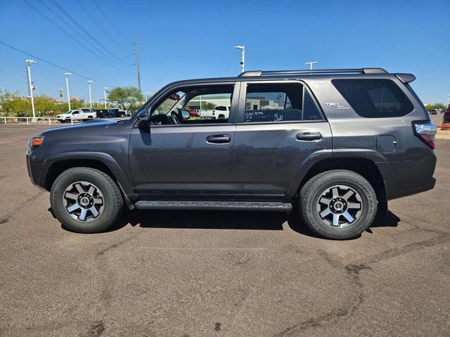 2022 Toyota 4Runner TRD Off Road Premium