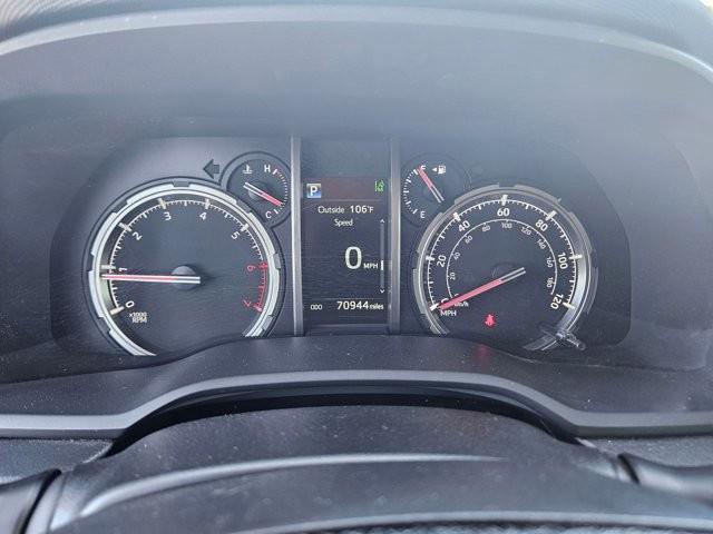2022 Toyota 4Runner TRD Off Road Premium