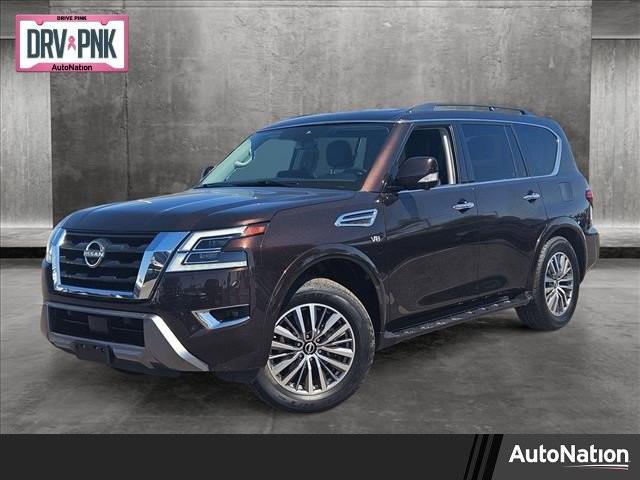 2022 Nissan Armada SL 4WD for sale in Phoenix, AZ