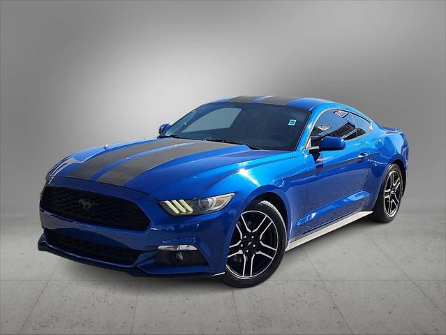 2017 Ford Mustang EcoBoost